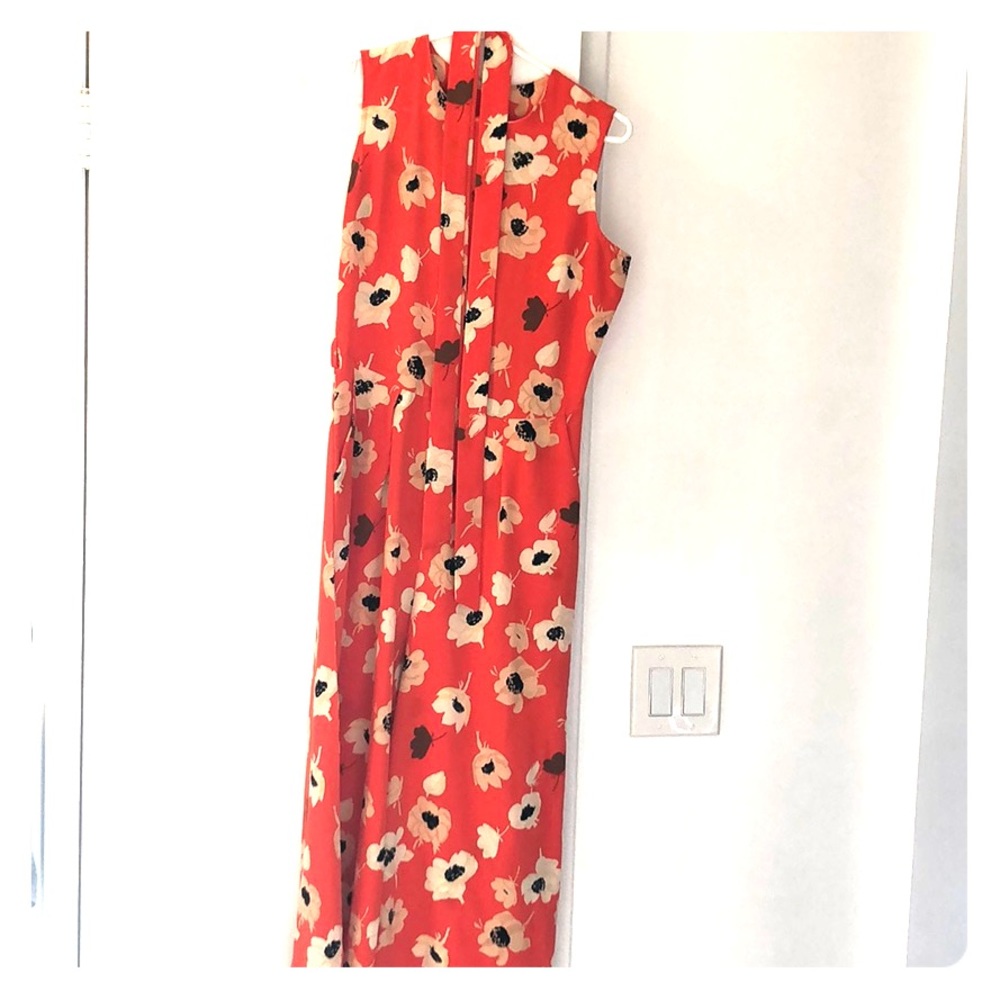 Wide Leg Jumpsuit